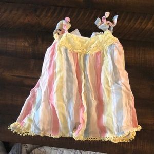 Baby girl sundress